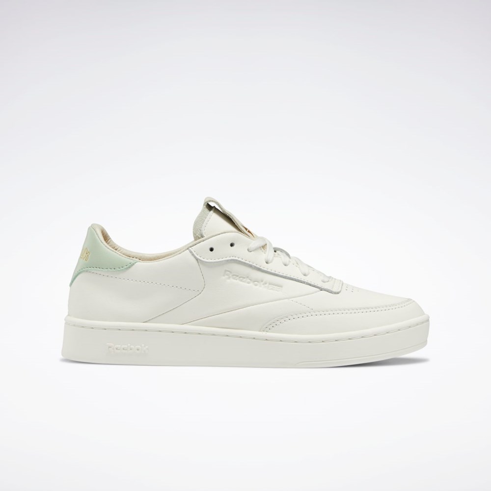 Reebok Club C Clean Shoes Svetlo | GMZHV9723