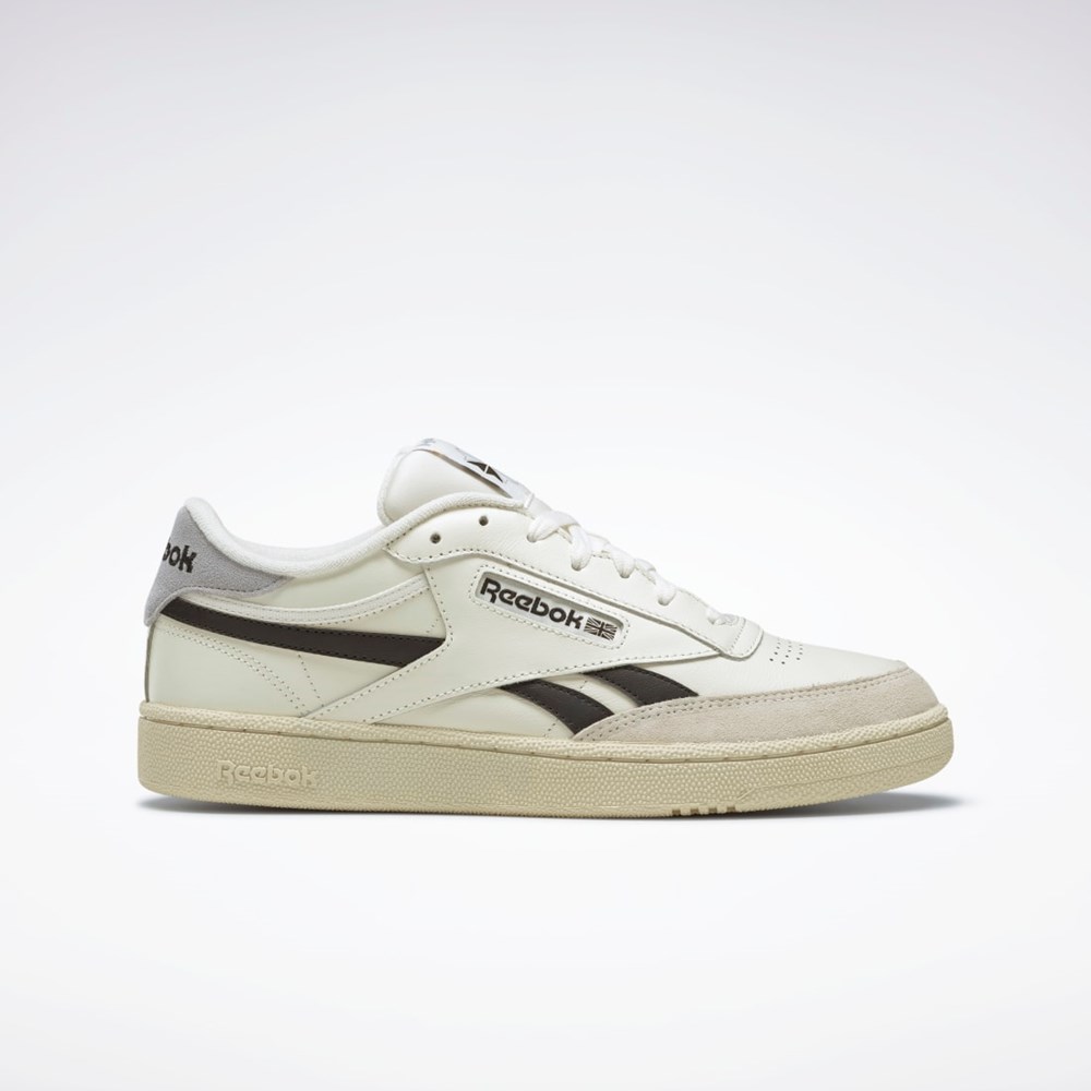 Reebok Club C Revenge Shoes Čierne Siva | TOSNI8329