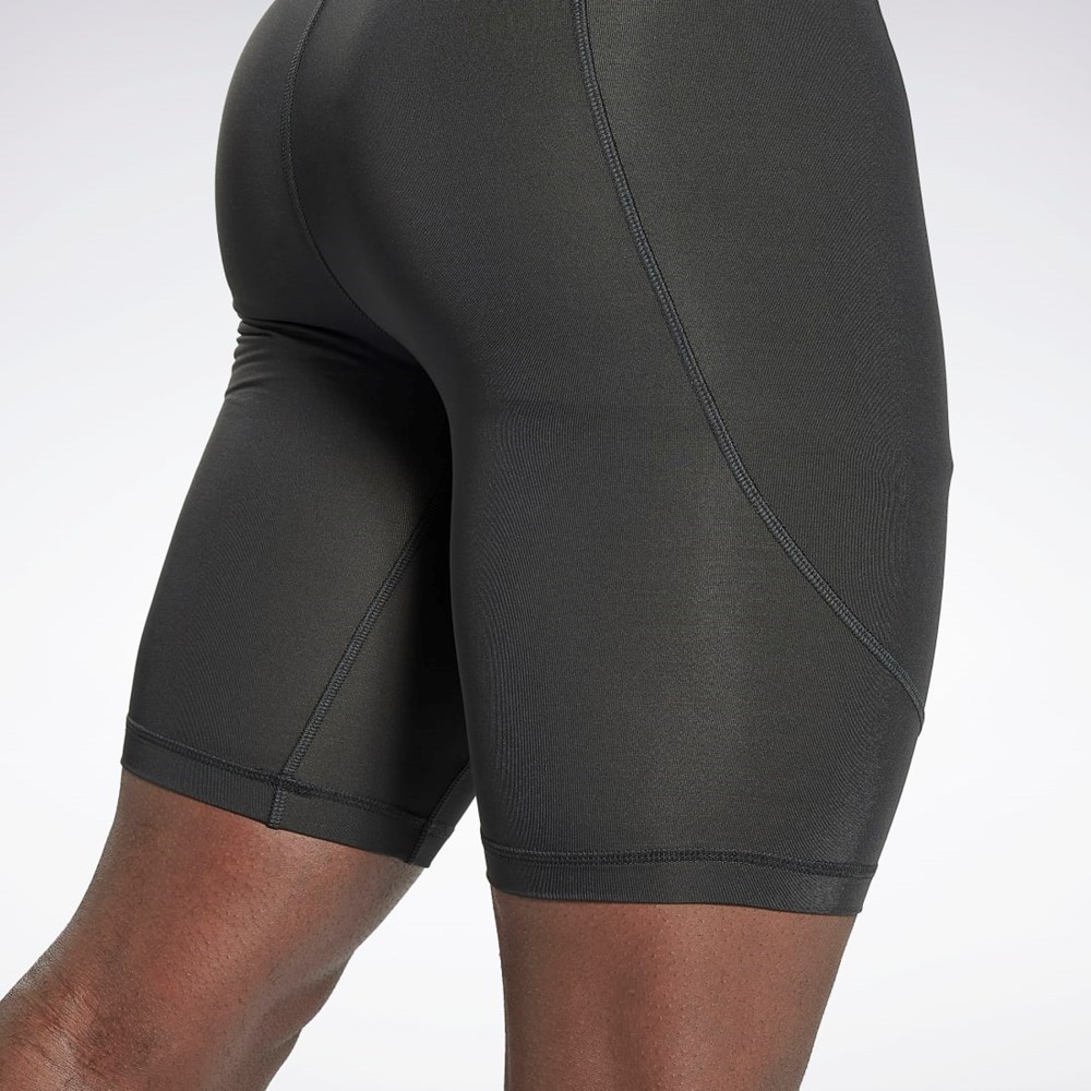 Reebok Compression Briefs Čierne | DNHAJ1684