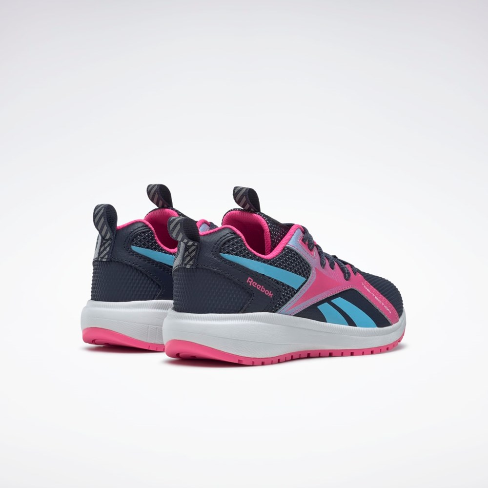 Reebok Durable XT Shoes - Preschool Námornícka Modrá Modre Ruzove | GVTPM1349