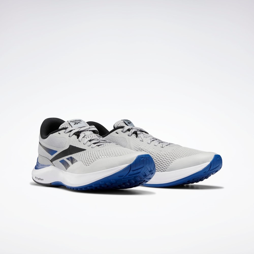 Reebok Endless Cestne 3 Bežecké Shoes Siva Čierne Modre | PRBTD9354