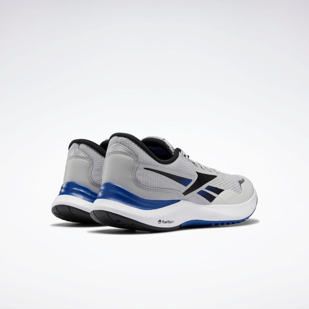 Reebok Endless Cestne 3 Bežecké Shoes Siva Čierne Modre | PRBTD9354