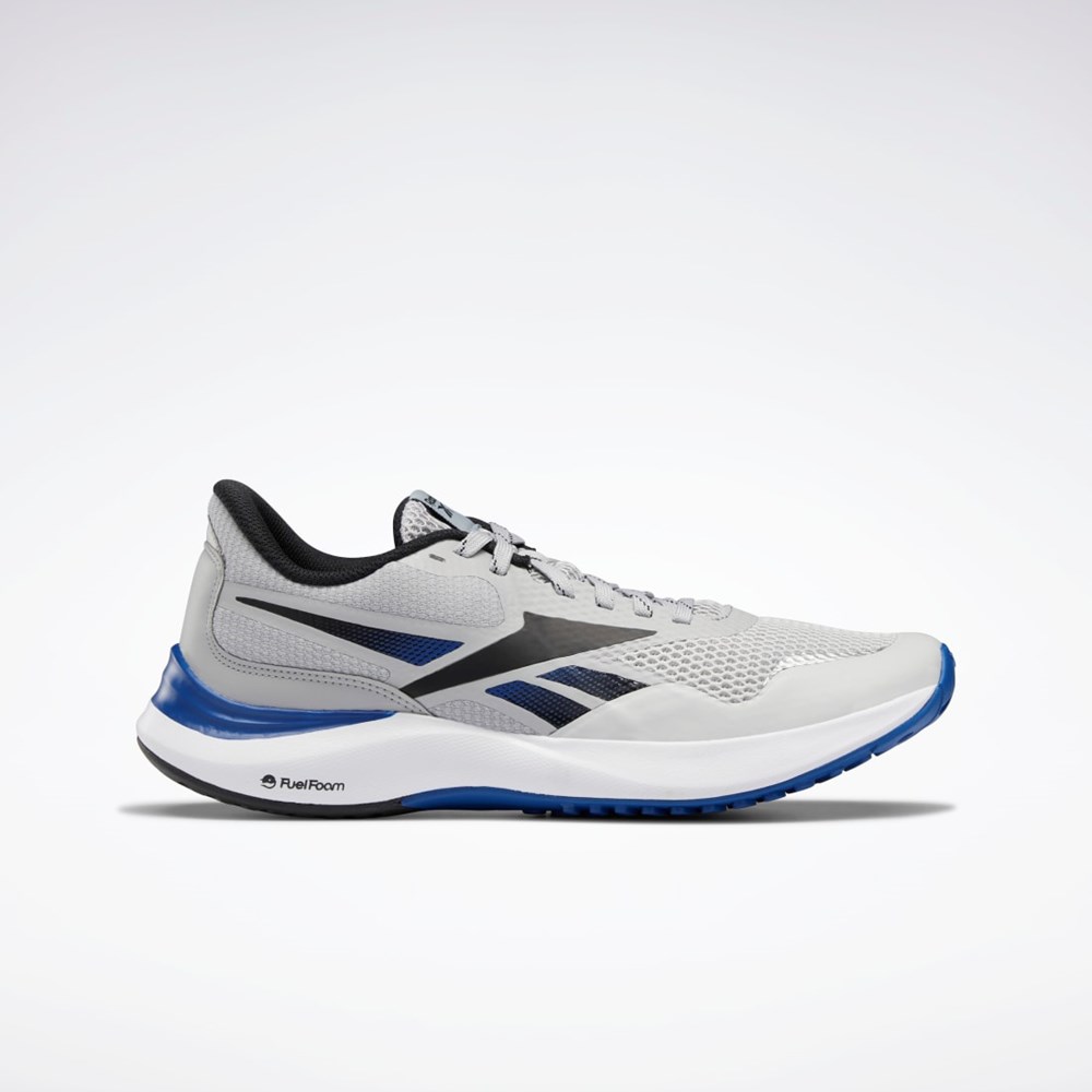 Reebok Endless Cestne 3 Bežecké Shoes Siva Čierne Modre | PRBTD9354