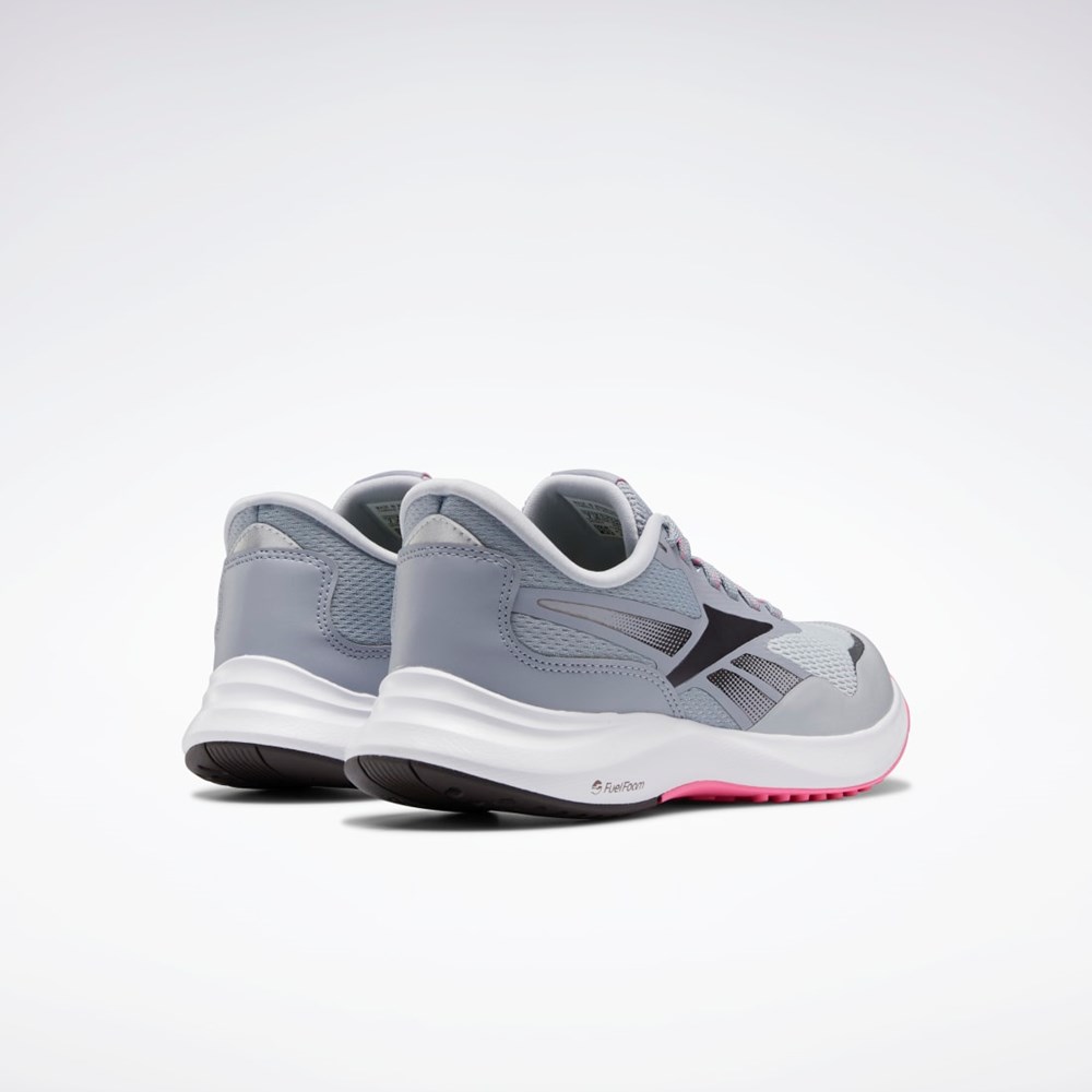 Reebok Endless Cestne 3 Bežecké Shoes Siva Siva Nachový | WQUHA3458