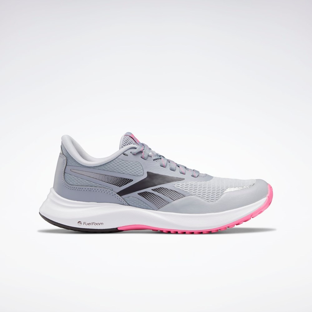 Reebok Endless Cestne 3 Bežecké Shoes Siva Siva Nachový | WQUHA3458