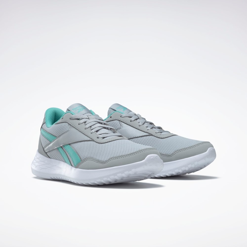 Reebok Energen Lite Bežecké Shoes Siva Biele | JVYKO9782