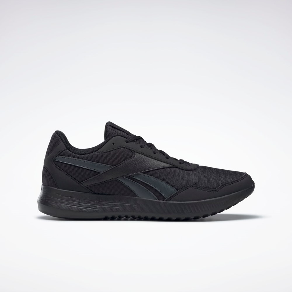 Reebok Energen Lite Bežecké Shoes Čierne Čierne Siva | NXDWS5710