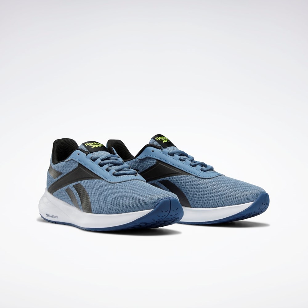 Reebok Energen Plus Bežecké Shoes Modre Čierne Modre | ZIVHR8692