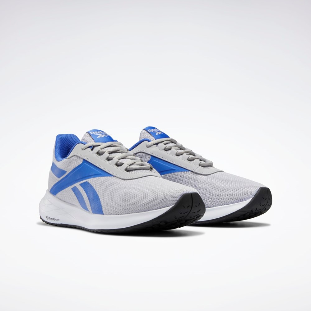 Reebok Energen Plus Bežecké Shoes Siva Modre Čierne | QKFSO0956