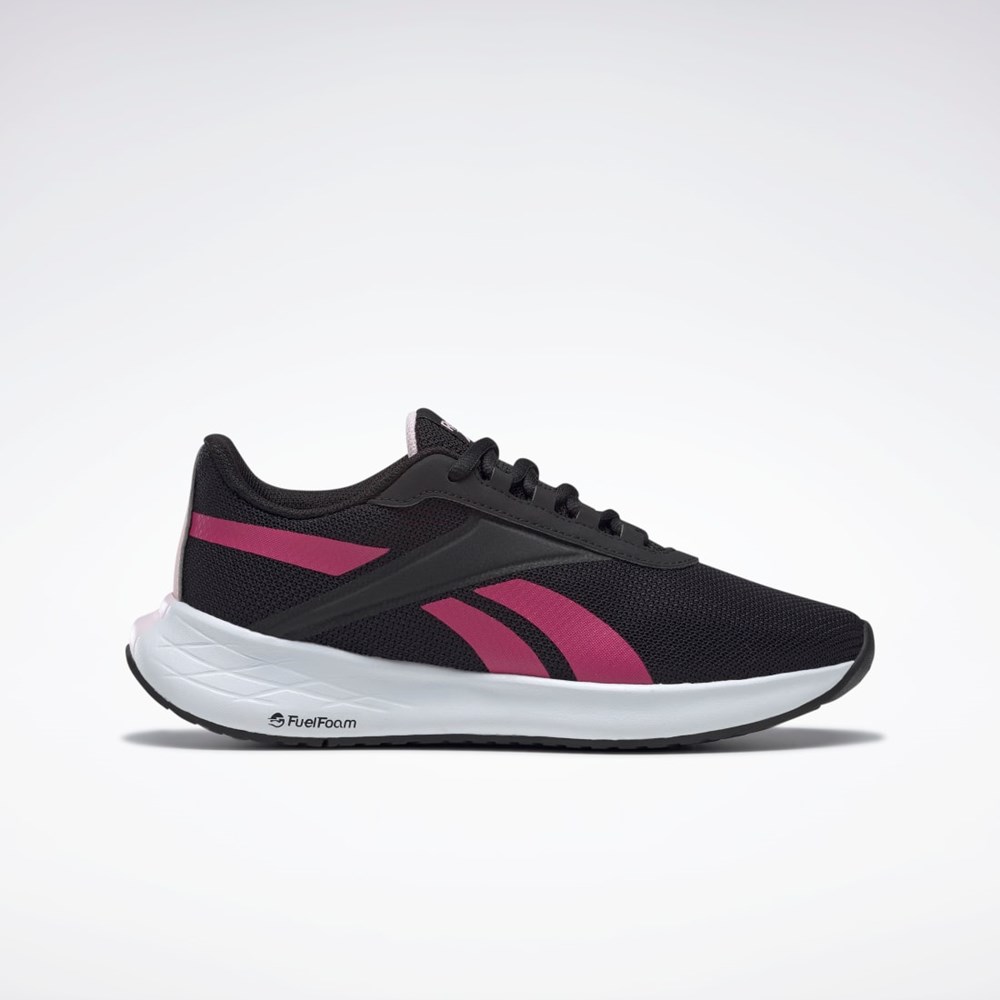 Reebok Energen Plus Bežecké Shoes Čierne Biele Ruzove | JLXQK8457