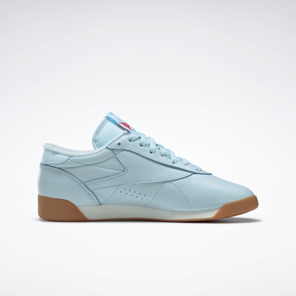 Reebok F/S Low Shoes Modre Modre | NYLMT9643