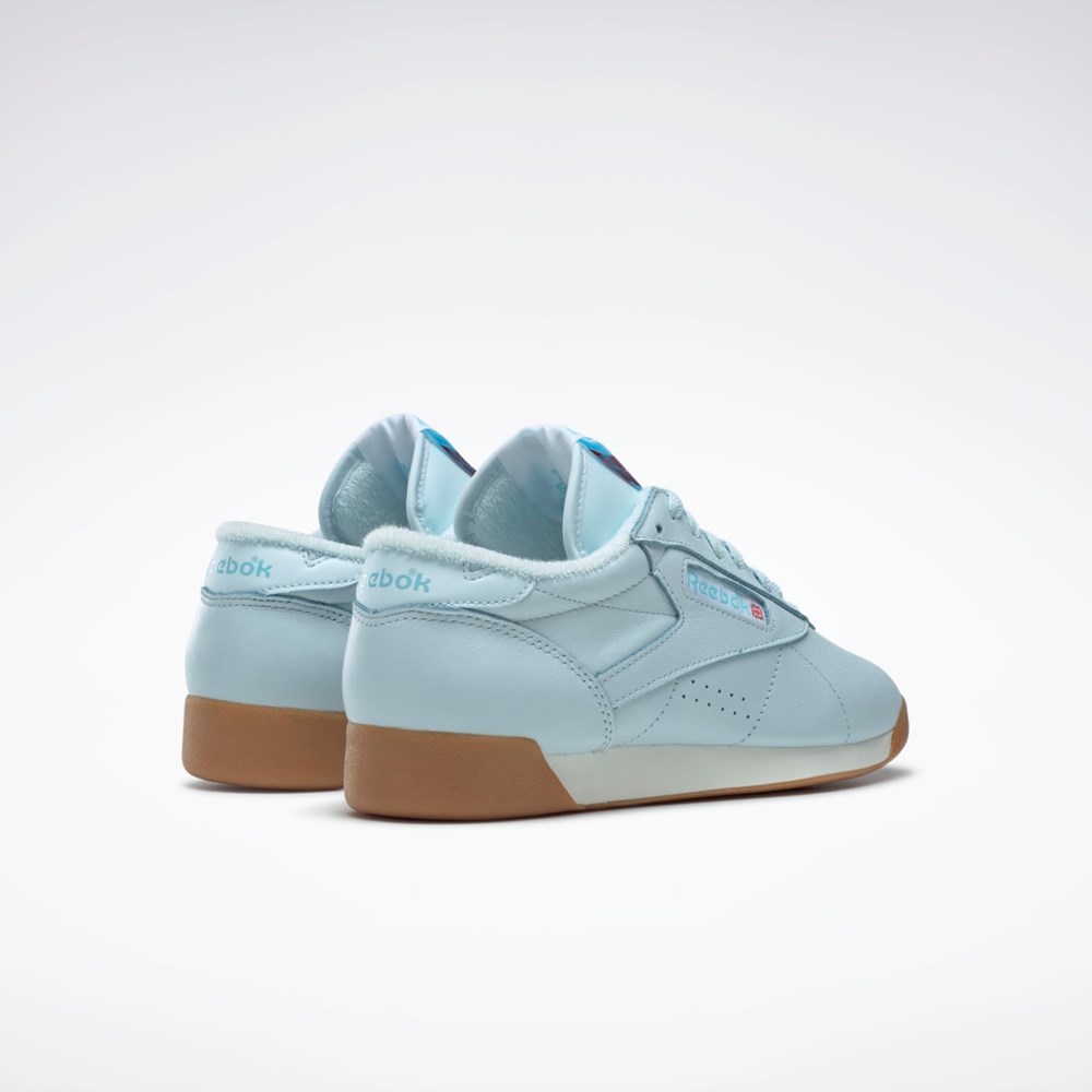 Reebok F/S Low Shoes Modre Modre | NYLMT9643