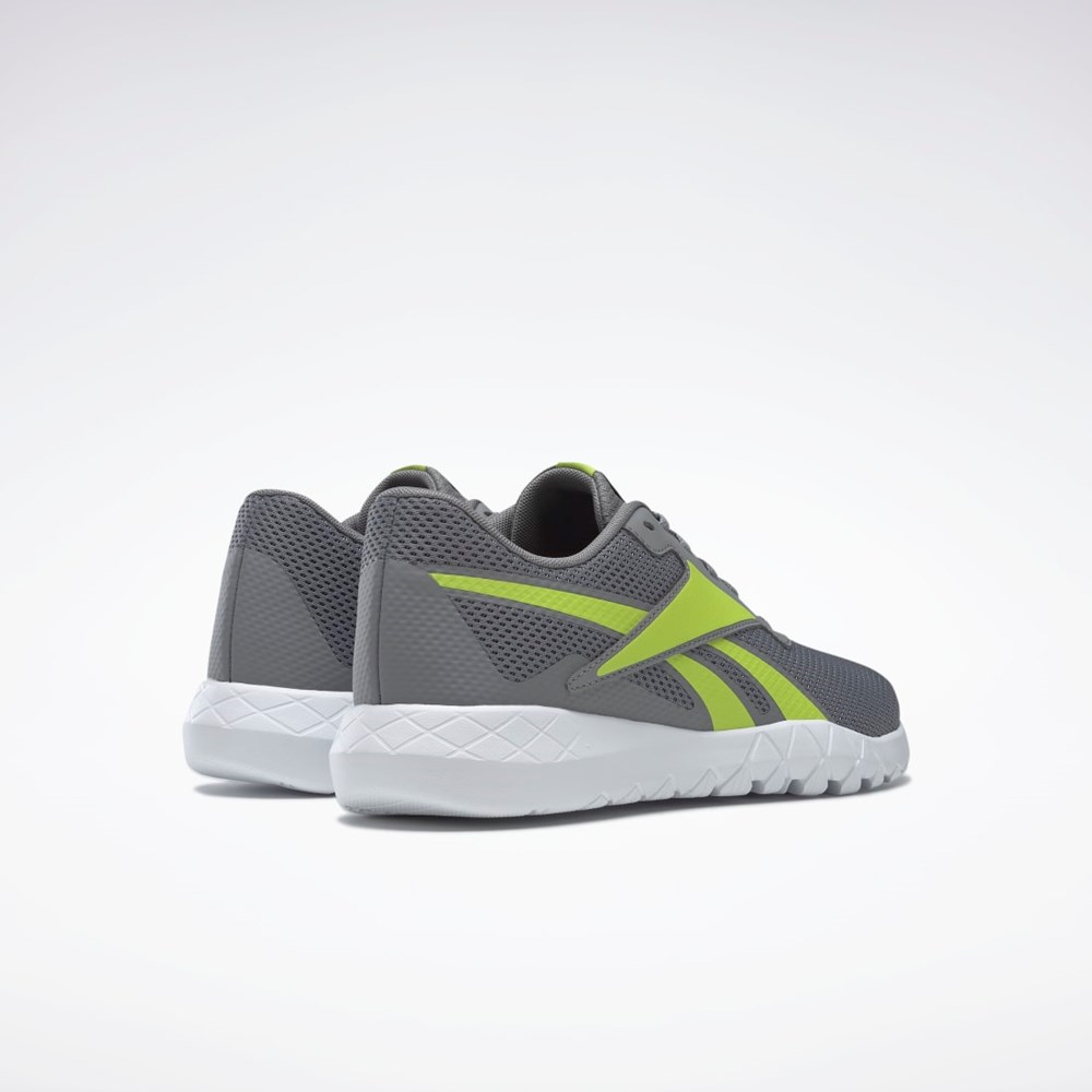 Reebok Flexagon Energy TR 3 Tréningová Shoes Siva Žlté Biele | MOBGL9732