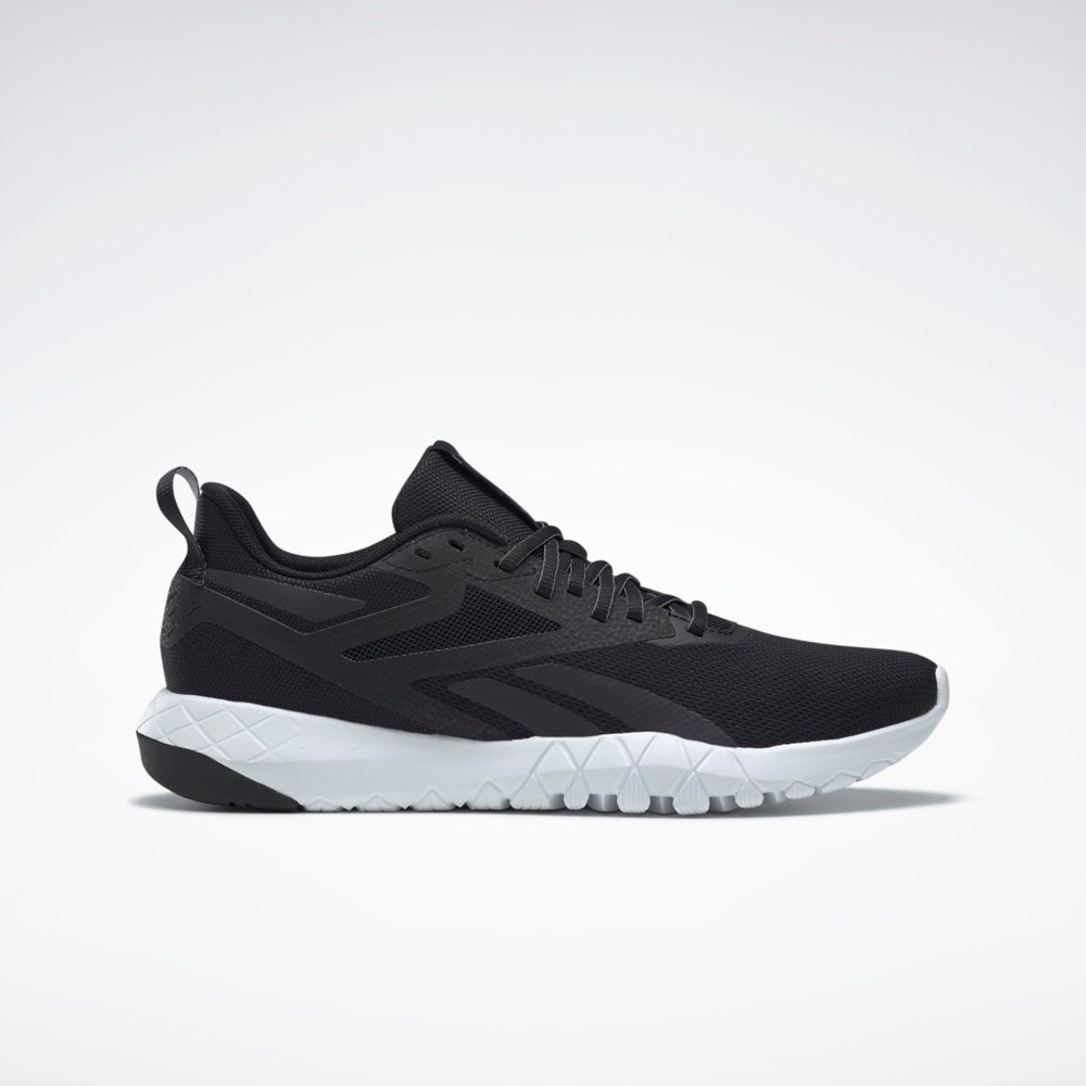 Reebok Flexagon Force 4 Tréningová Shoes Čierne Siva Biele | PUGBH5486