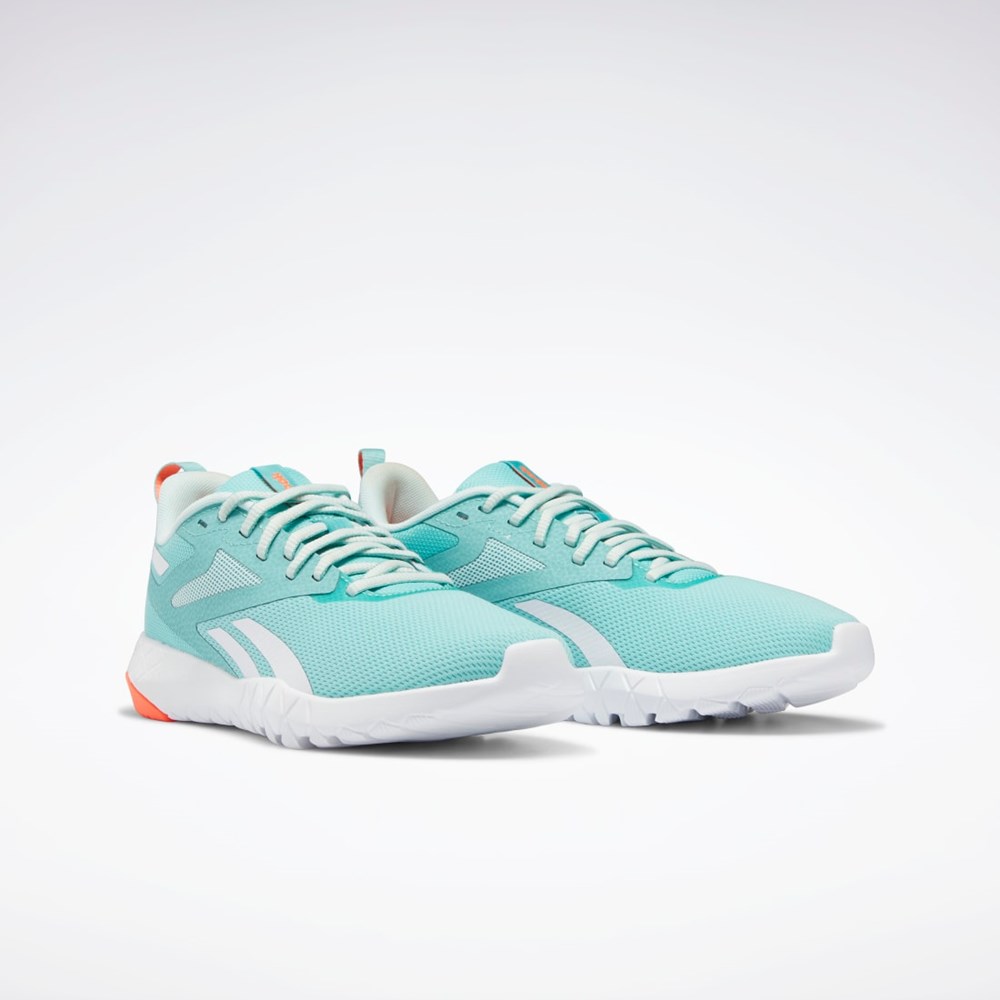 Reebok Flexagon Force 4 Tréningová Shoes Oranžové | RTKLV1450