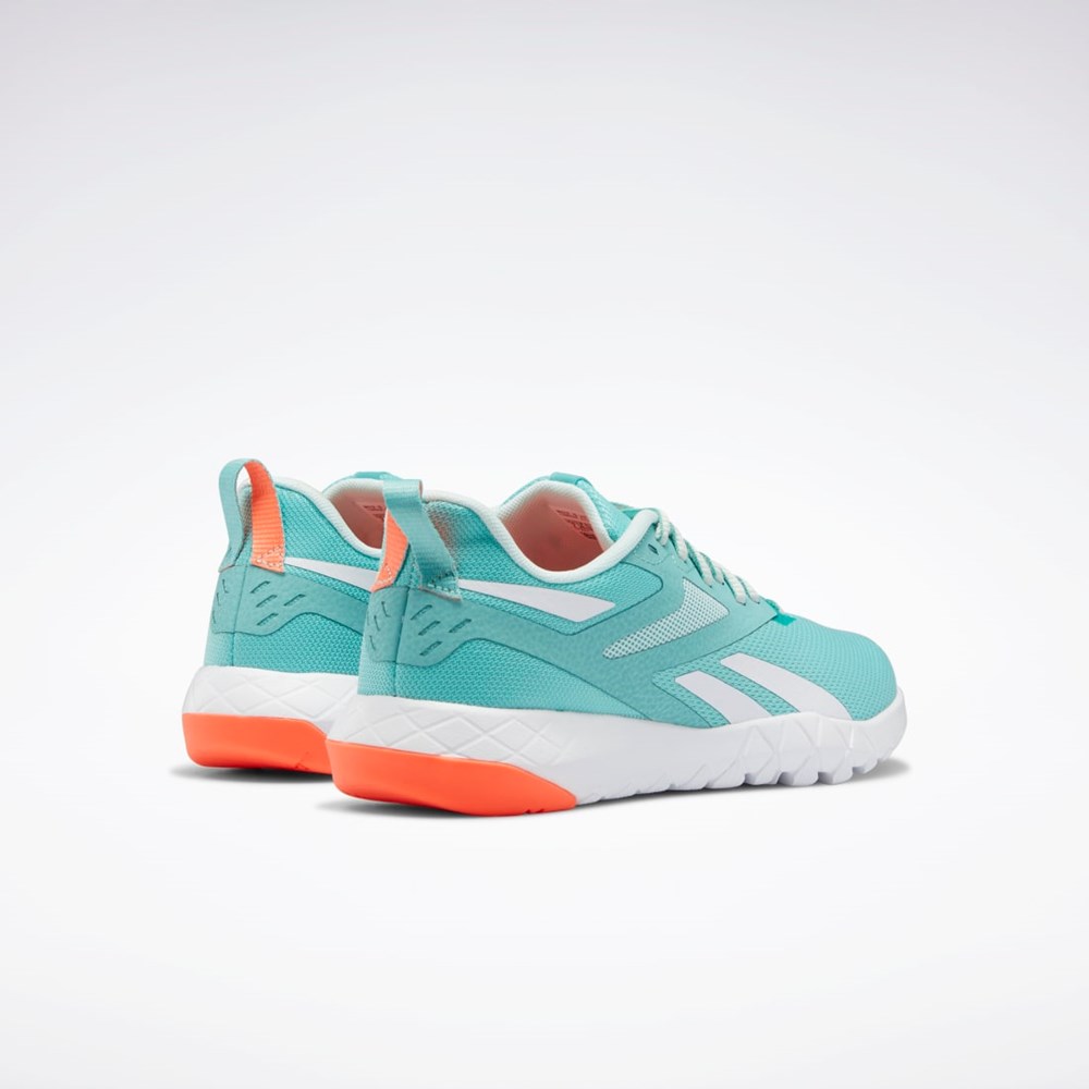 Reebok Flexagon Force 4 Tréningová Shoes Oranžové | RTKLV1450