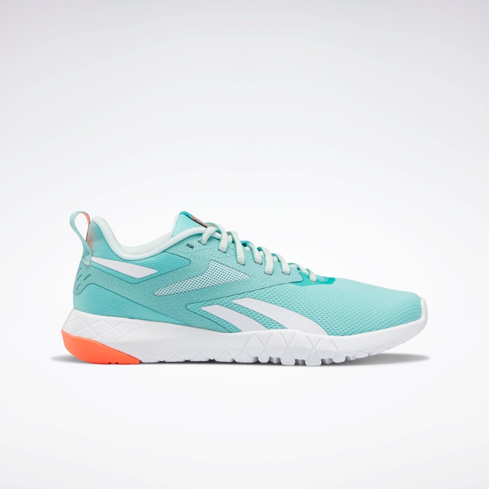 Reebok Flexagon Force 4 Tréningová Shoes Oranžové | RTKLV1450