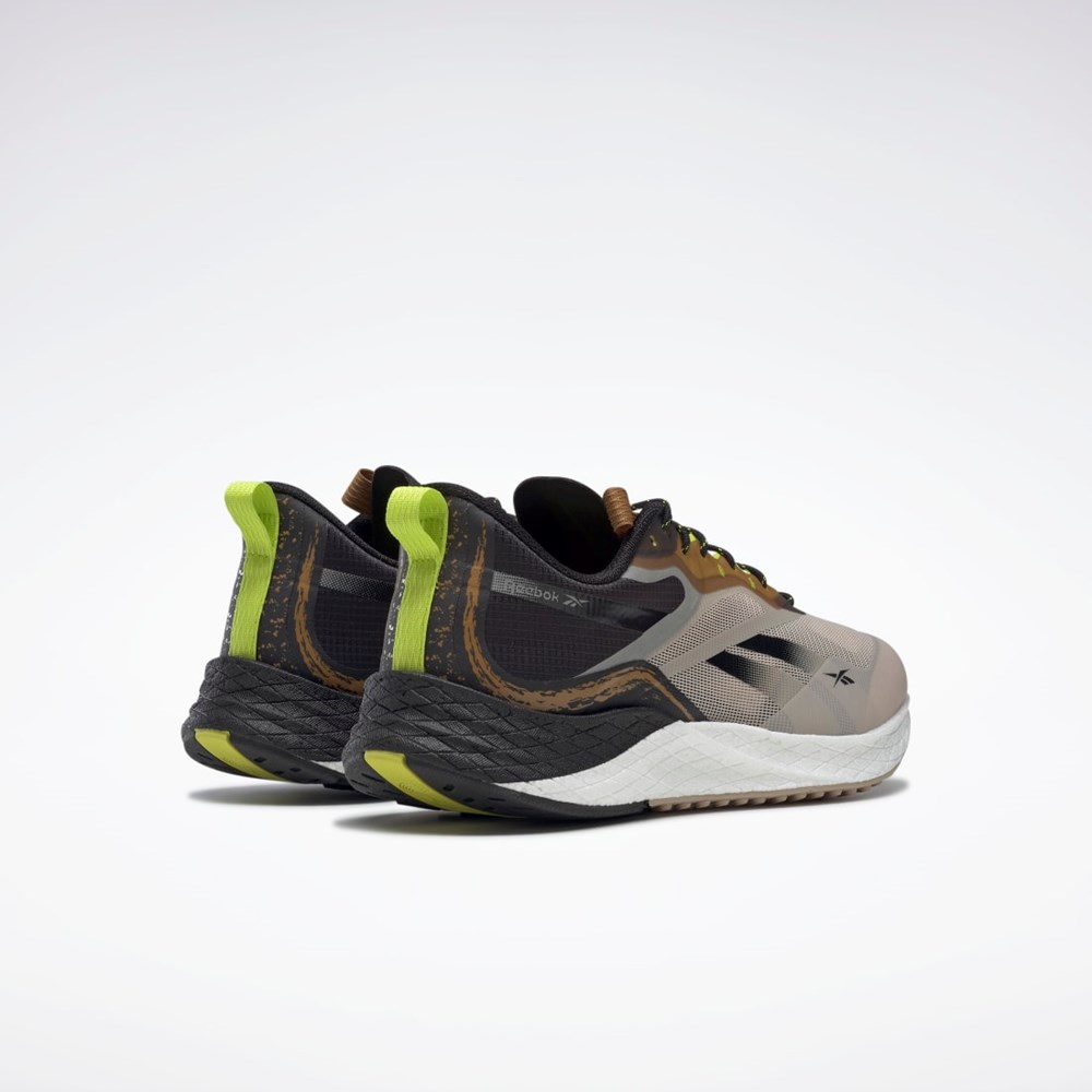 Reebok Floatride Energy 3 Adventure Shoes Čierne | FKJHZ6259