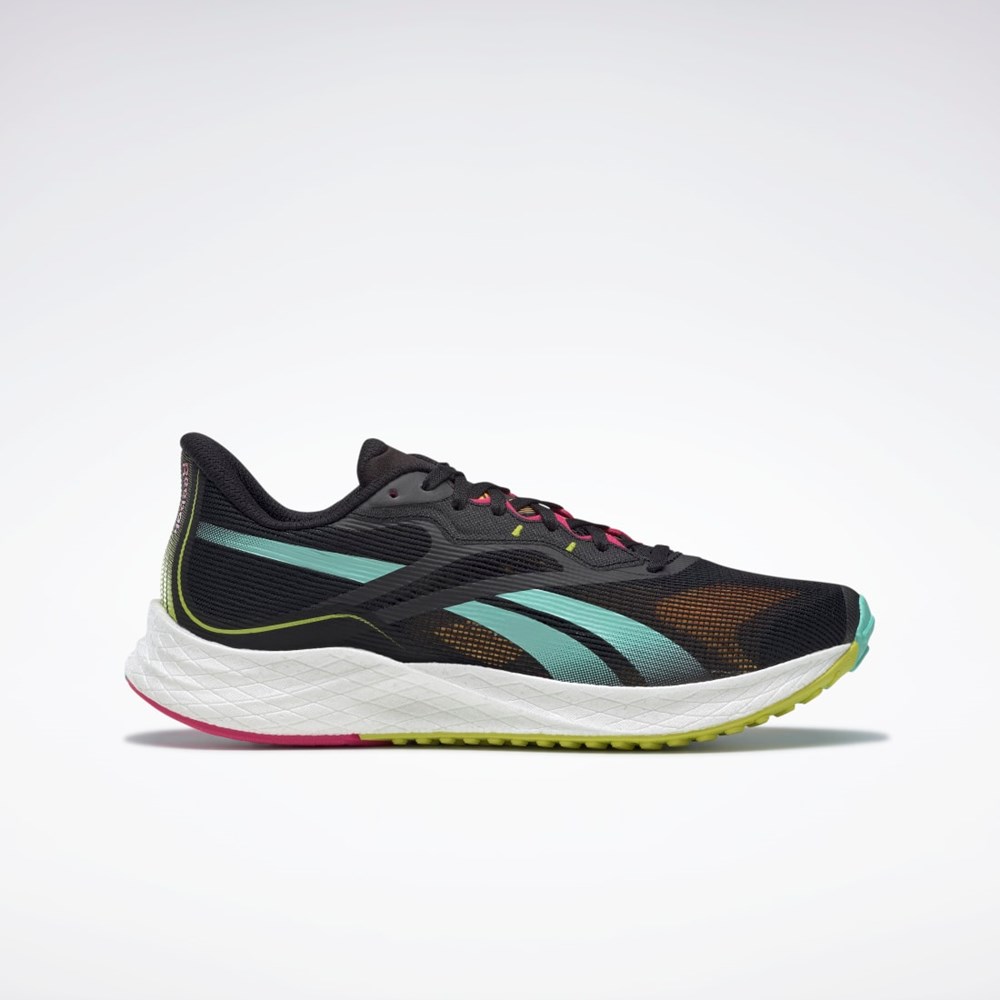 Reebok Floatride Energy 3 Bežecké Shoes Čierne Čierne Mätové | JDAGQ6782