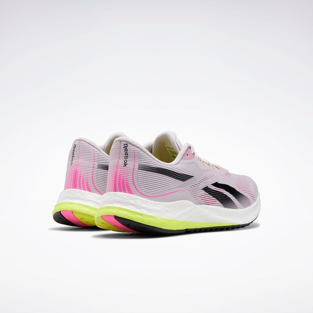 Reebok Floatride Energy 3 Shoes Ruzove Žlté | DBKIR9340