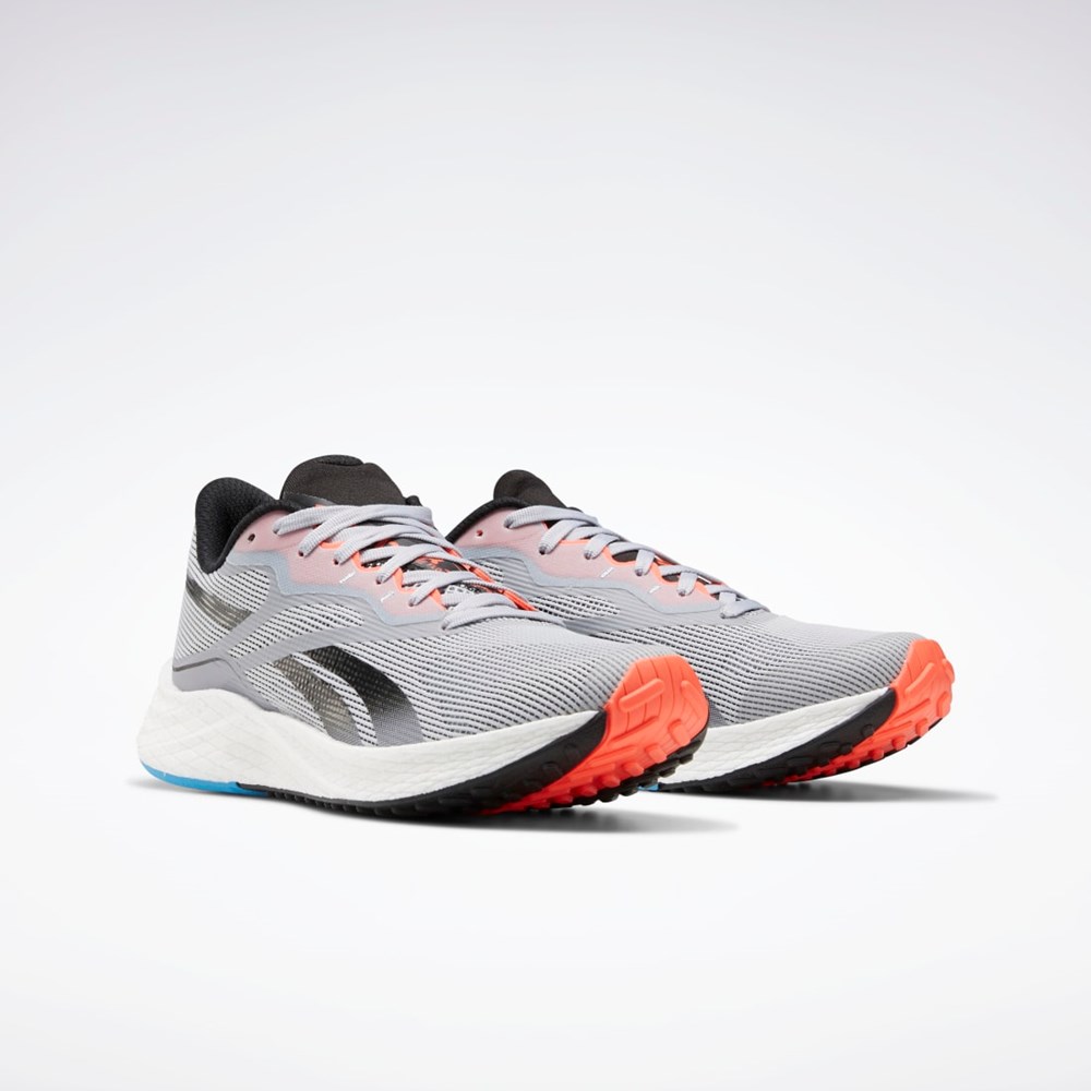 Reebok Floatride Energy 3 Shoes Siva Čierne Oranžové | XJVSL7205