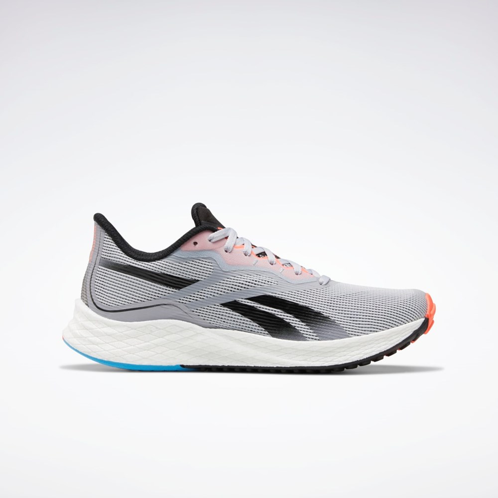 Reebok Floatride Energy 3 Shoes Siva Čierne Oranžové | YEKQU1274