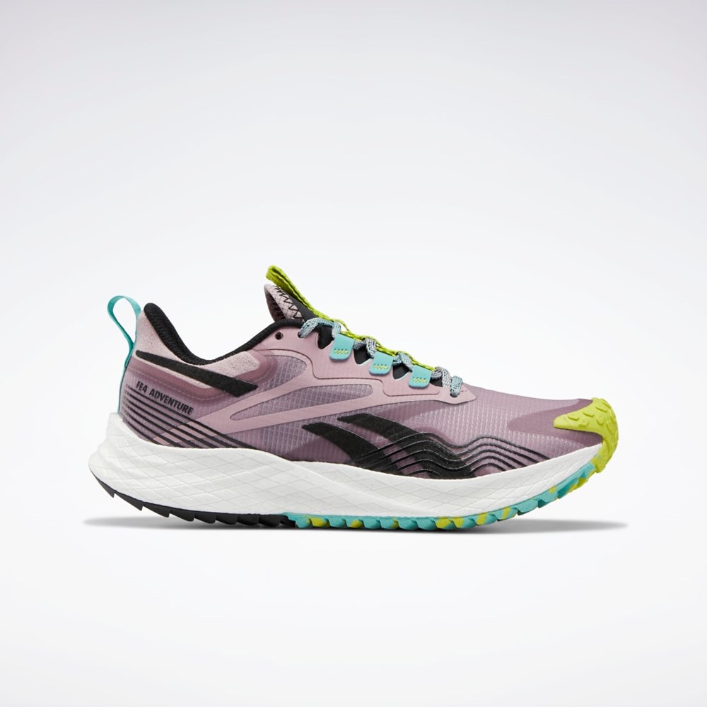 Reebok Floatride Energy 4 Adventure Bežecké Shoes Žlté | VGXBH6129