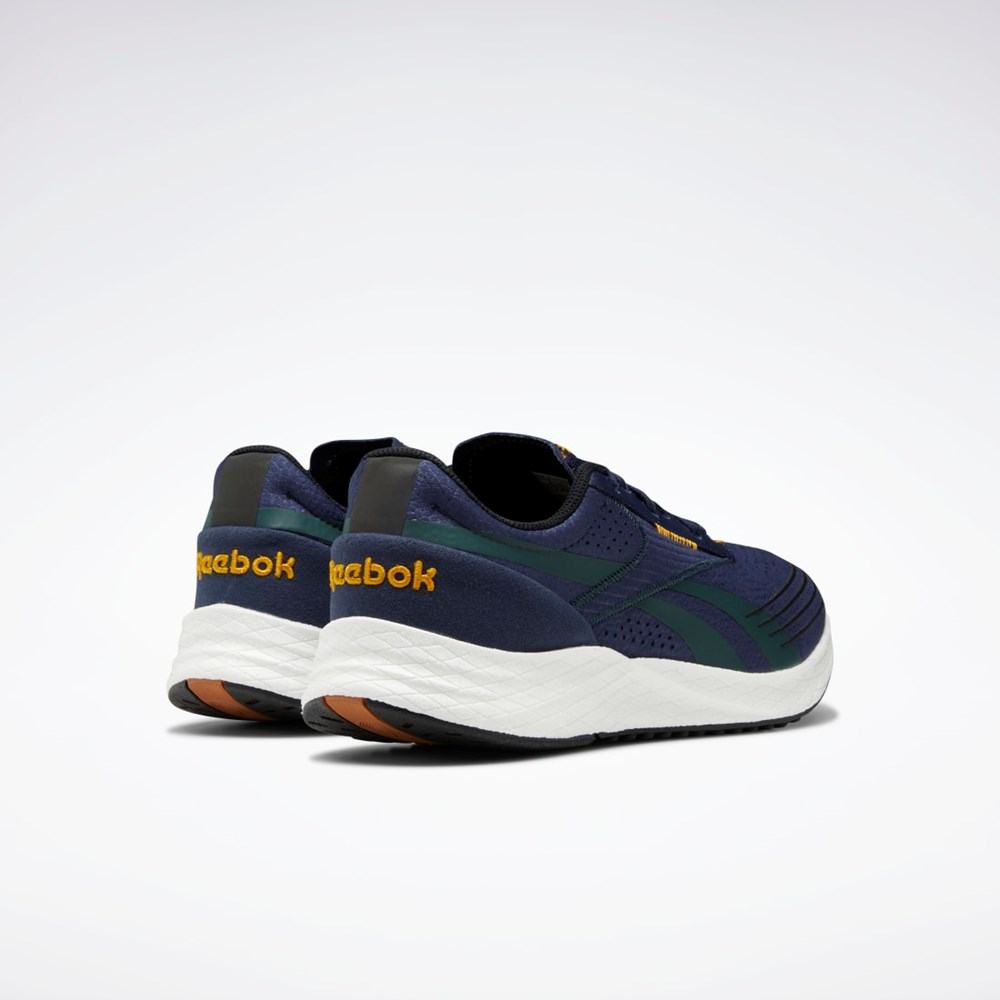 Reebok Floatride Energy City Bežecké Shoes Námornícka Modrá Zelene Čierne | RGDIZ6719