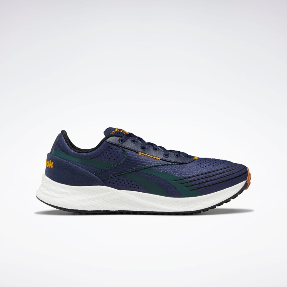 Reebok Floatride Energy City Bežecké Shoes Námornícka Modrá Zelene Čierne | RGDIZ6719