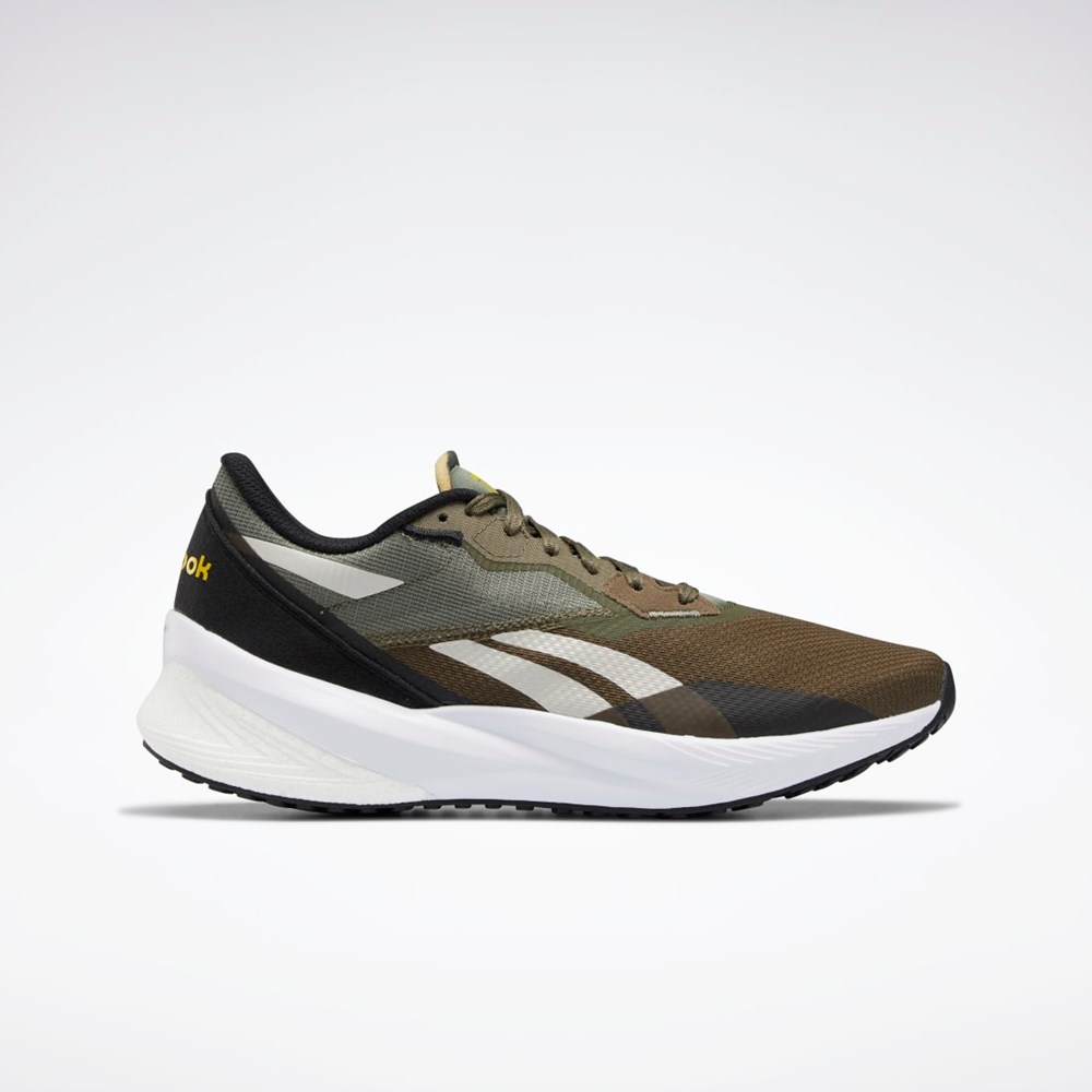 Reebok Floatride Energy Daily Bežecké Shoes Zelene Čierne Biele | MOVLZ9705