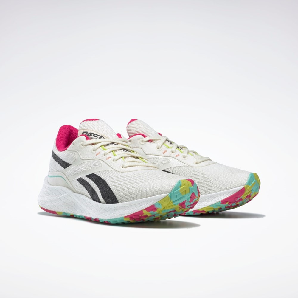 Reebok Floatride Energy Grow Bežecké Shoes Čierne Ruzove | DLSWH7218