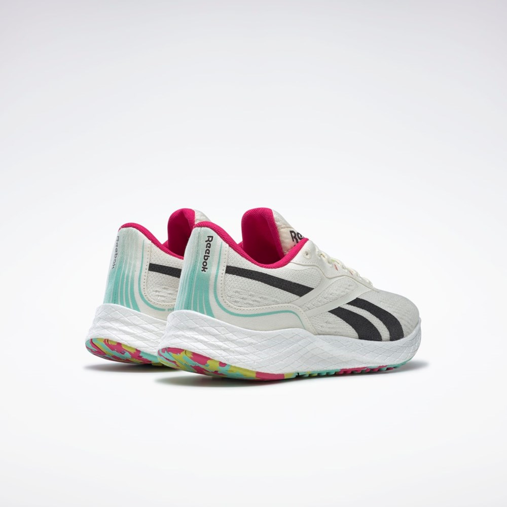 Reebok Floatride Energy Grow Bežecké Shoes Čierne Ruzove | DLSWH7218