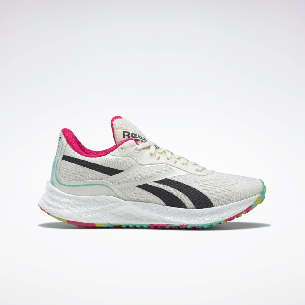 Reebok Floatride Energy Grow Bežecké Shoes Čierne Ruzove | DLSWH7218