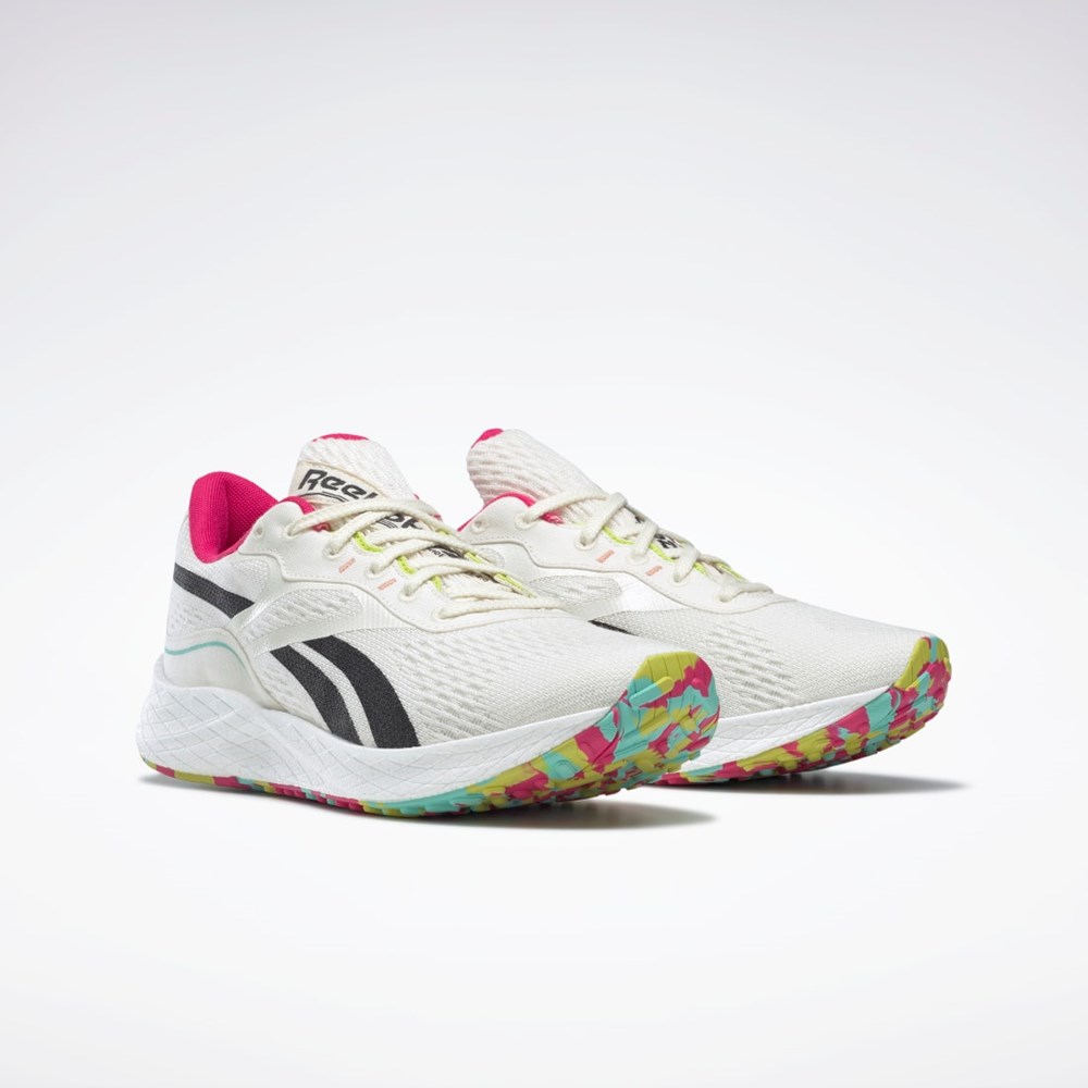 Reebok Floatride Energy Grow Bežecké Shoes Čierne Ruzove | PGDJE6701