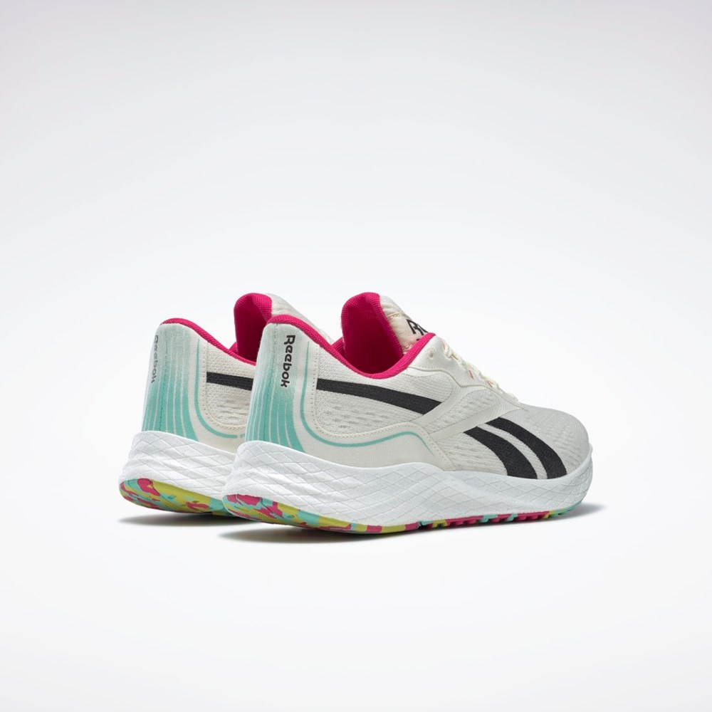 Reebok Floatride Energy Grow Bežecké Shoes Čierne Ruzove | PGDJE6701