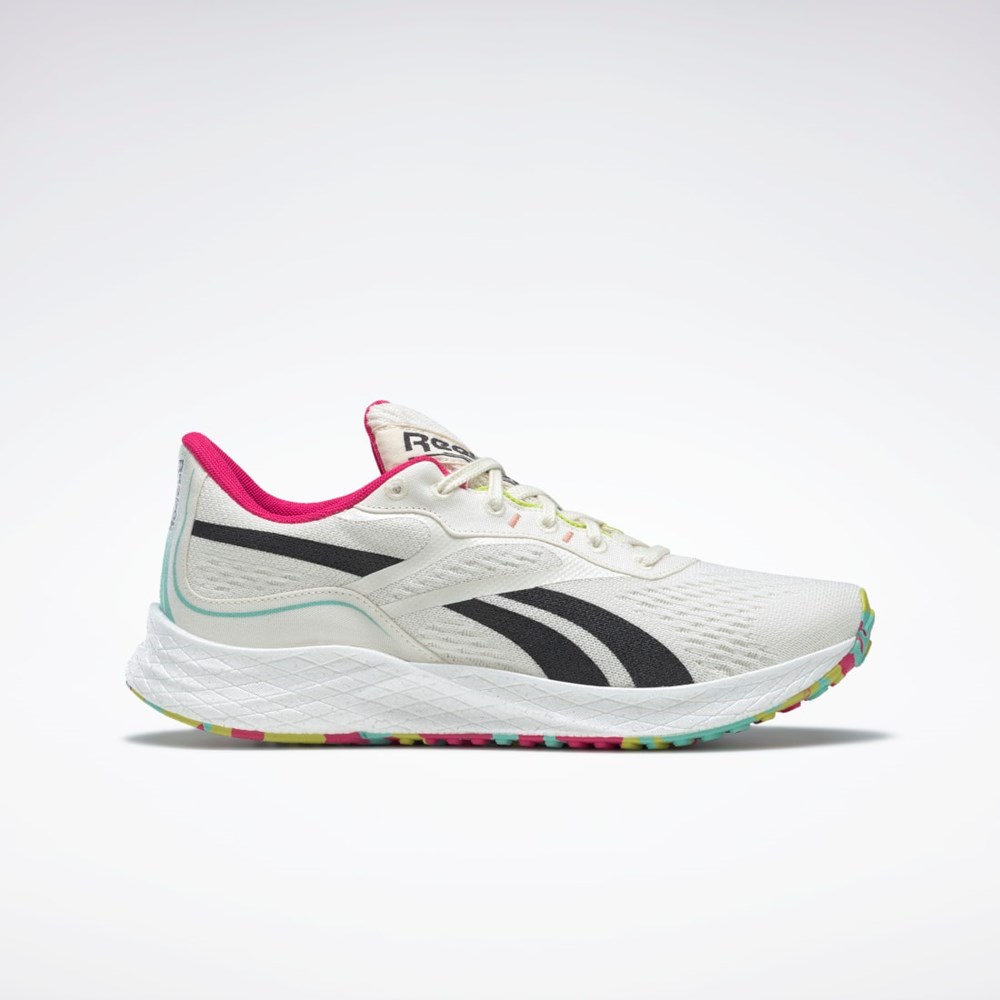 Reebok Floatride Energy Grow Bežecké Shoes Čierne Ruzove | PGDJE6701