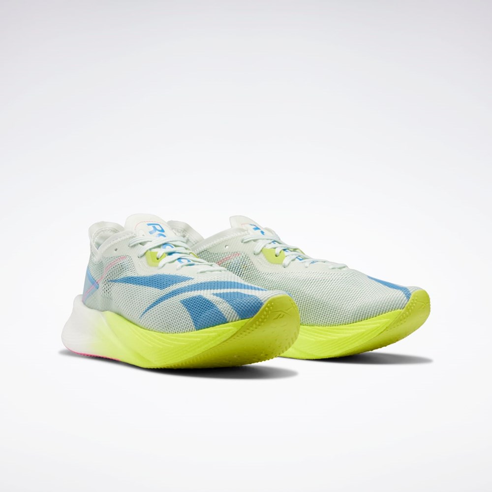 Reebok Floatride Energy X Bežecké Shoes Žlté Modre | DLFHO9372