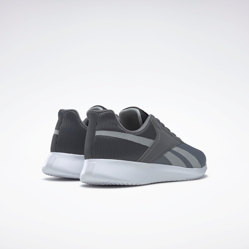 Reebok Fluxlite Tréningová Shoes Siva Siva Siva | ZPLCH5601