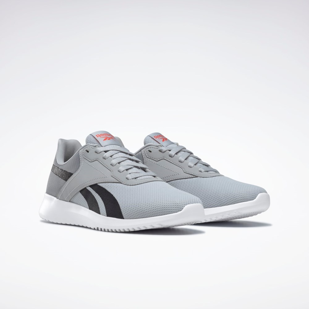 Reebok Fluxlite Tréningová Shoes Siva Čierne Biele | DTCOI4602