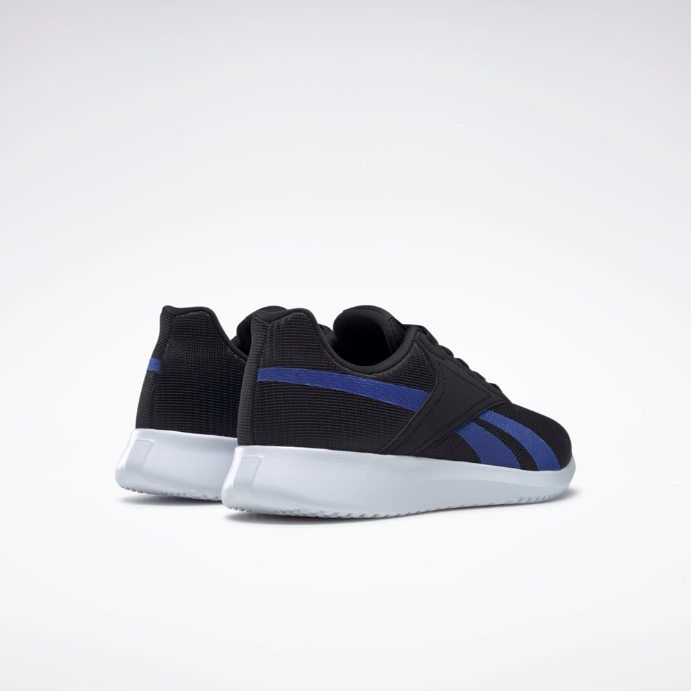 Reebok Fluxlite Tréningová Shoes Čierne Modre Biele | WJVNO9612