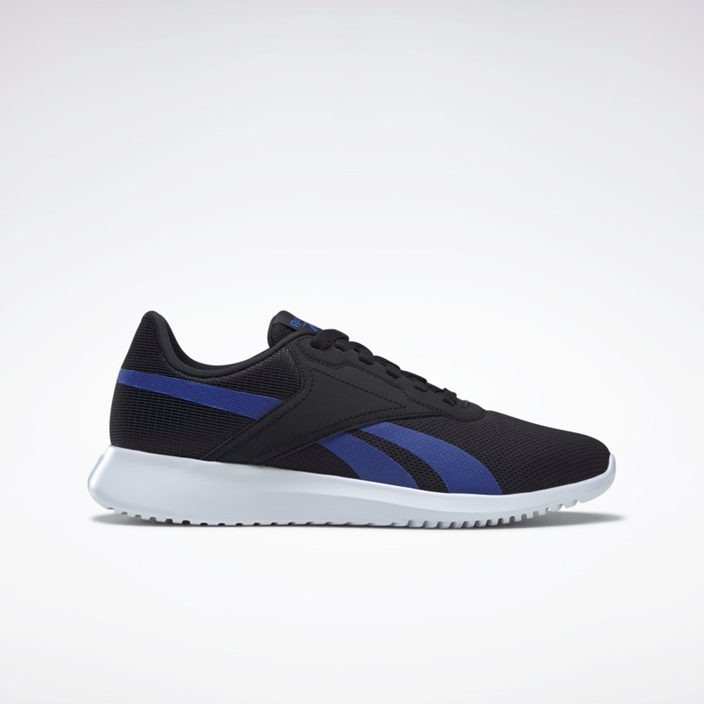 Reebok Fluxlite Tréningová Shoes Čierne Modre Biele | WJVNO9612