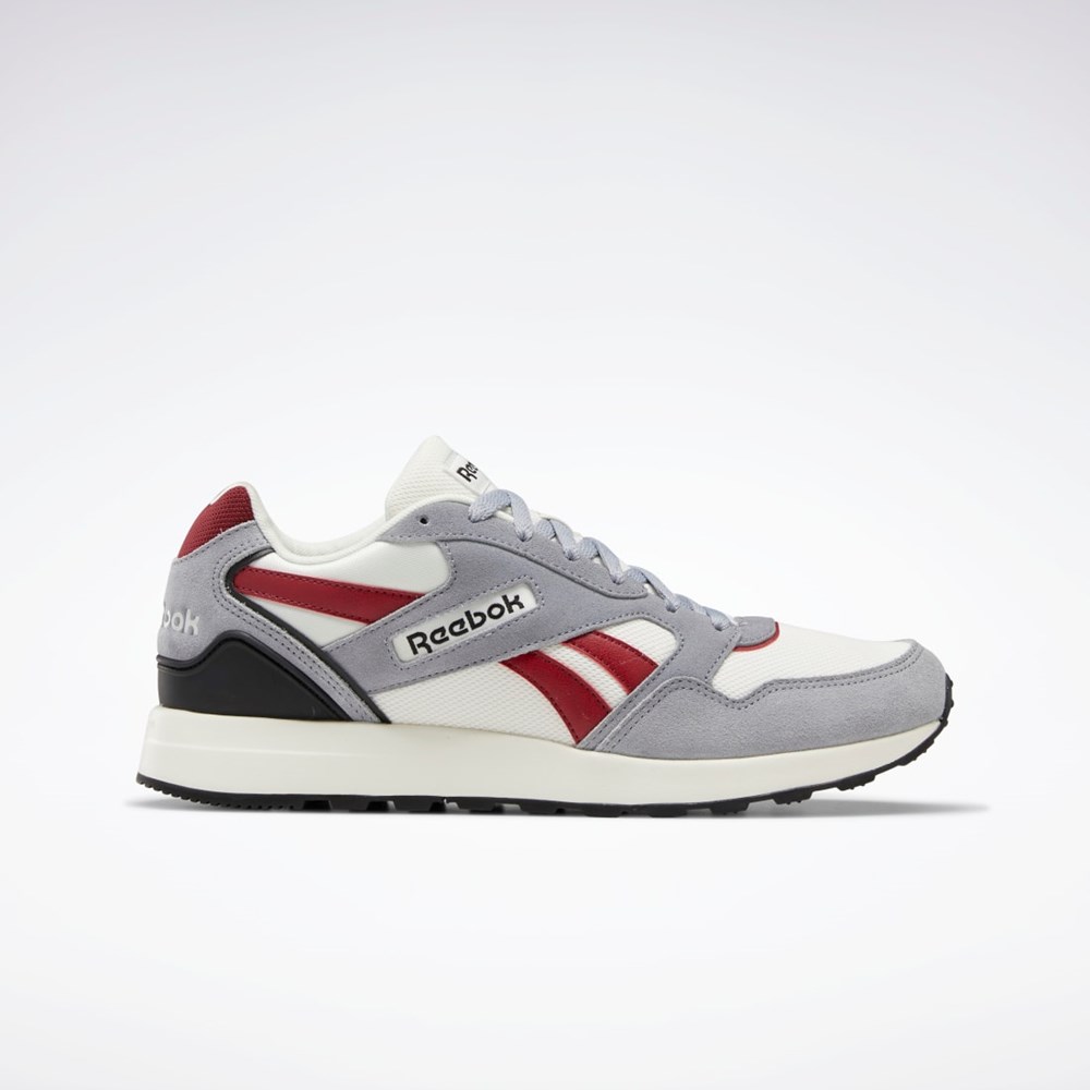 Reebok GL 1000 Shoes Bordove Čierne | ZCAYX3915