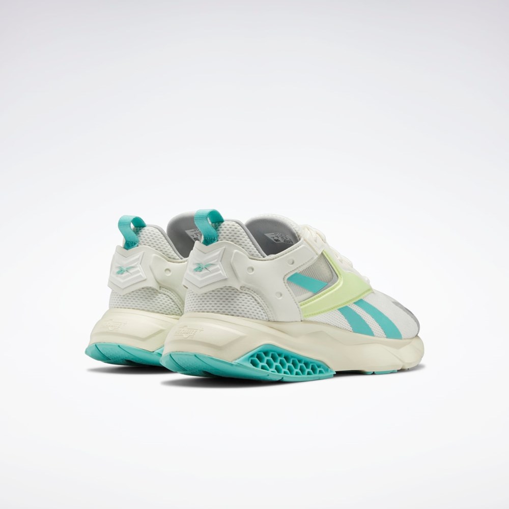 Reebok Hexalite Legacy Shoes Siva | CBOVH9516