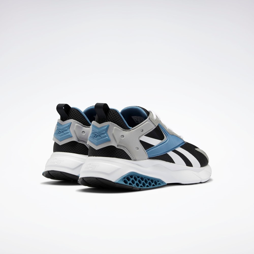 Reebok Hexalite Legacy Shoes Čierne Červené | HOXLY1279