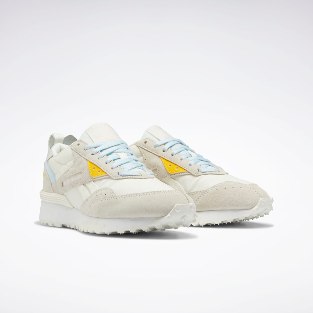 Reebok LX2200 Shoes Modre Ruzove | HPJRD6102