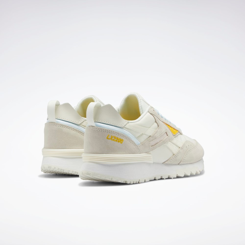 Reebok LX2200 Shoes Modre Ruzove | HPJRD6102