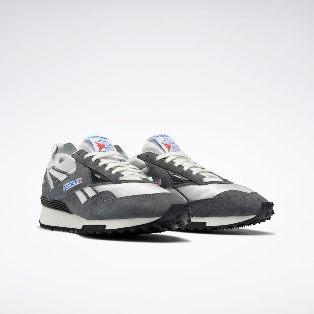 Reebok LX2200 Shoes Siva Siva Čierne | XEBKC8934