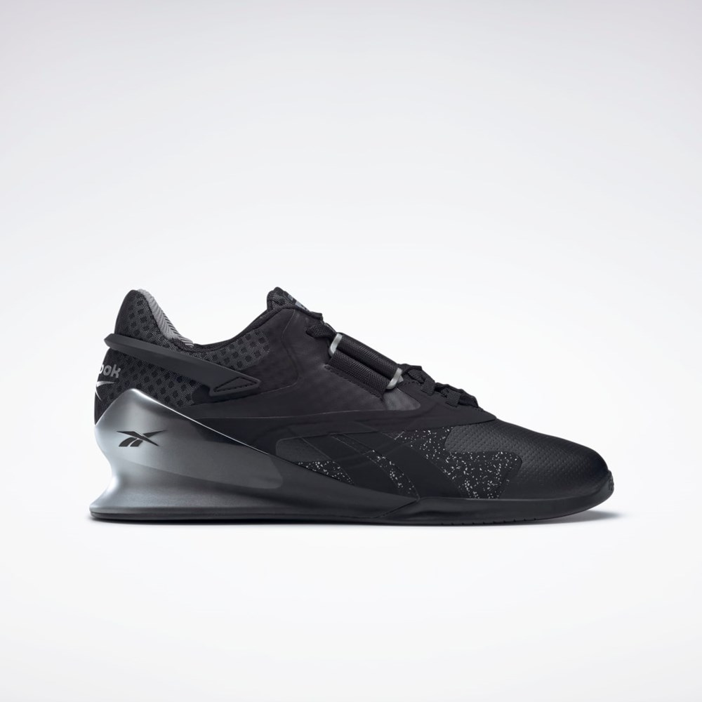 Reebok Legacy Lifter II Shoes Čierne Siva | CIJAM6385