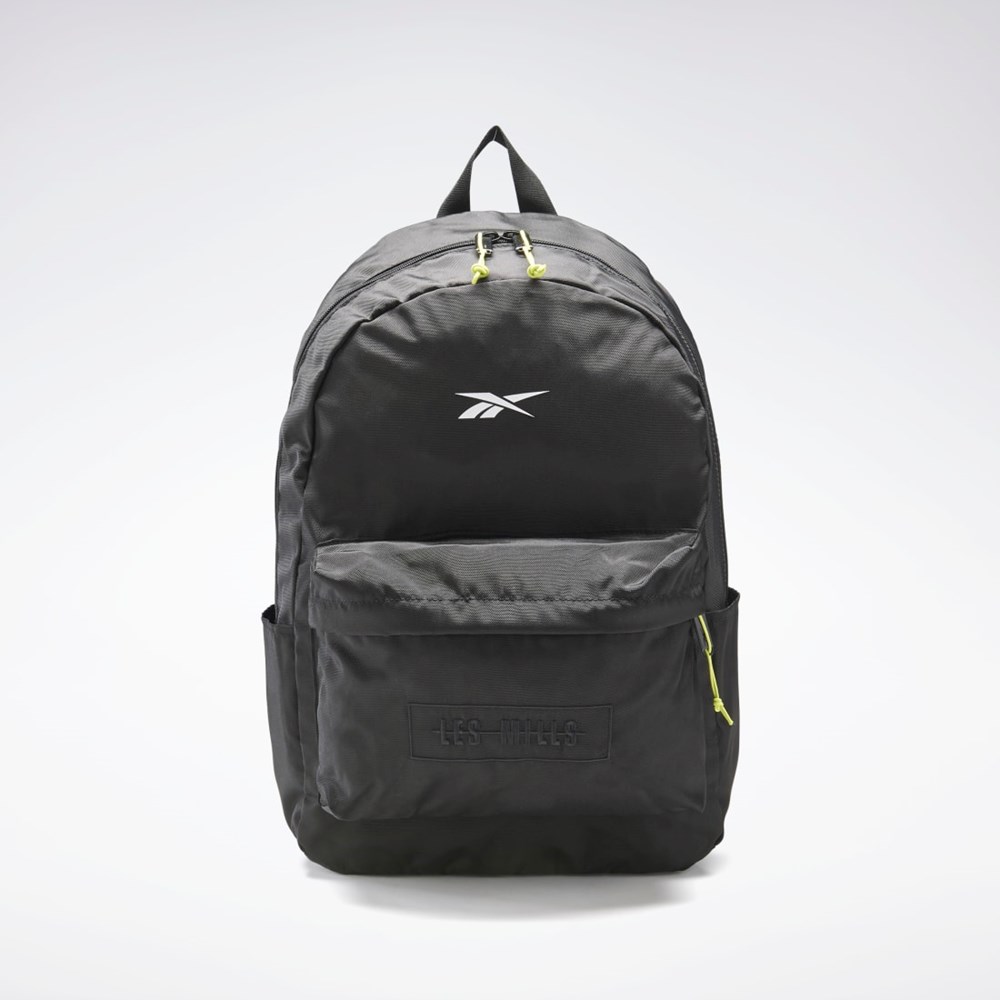 Reebok Les Mills® Backpack Čierne | IGYZT5914