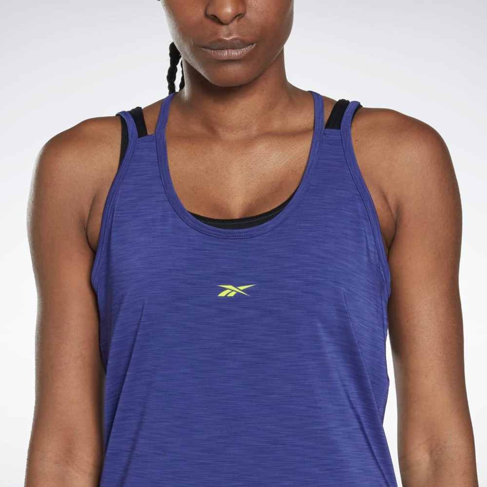 Reebok Les Mills® BodyPump® ACTIVCHILL Atletická Tank Top Nachový | CLDKO5780